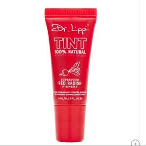 5/$25💜 Dr. Lipp Tint Superfood Red Radish Pigment